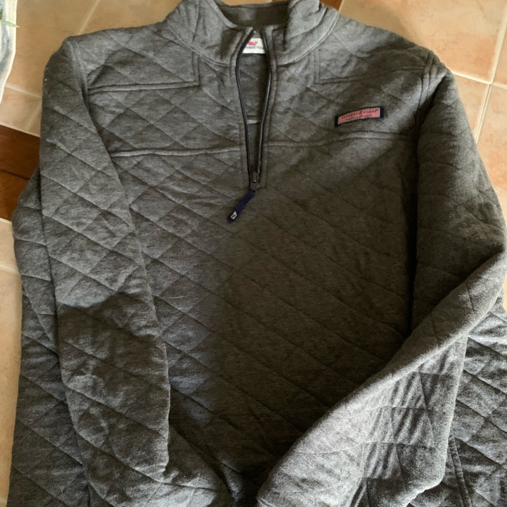 Vineyard Vines Quilted Shep Shirt